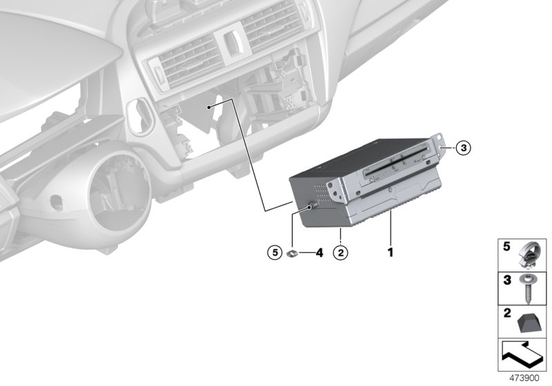 Headunit High 2