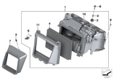 Intake sound system