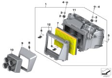 Sugljudsdämpningssystem