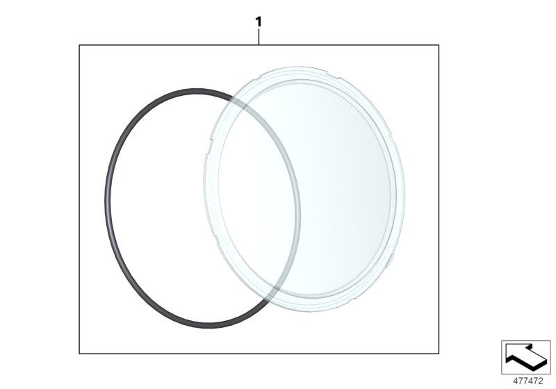 Kit di riparazione strumentazione