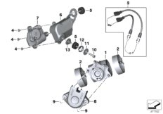 Volet d'échappement