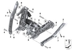 Windshield adjustment