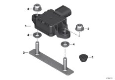 Sensore velocità di rotazione II