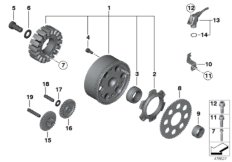 Alternador