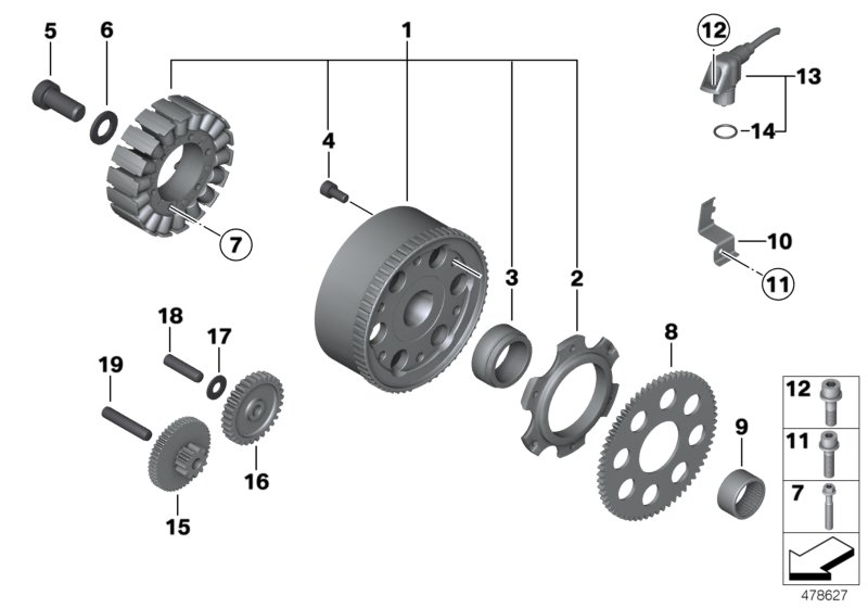 Alternatör