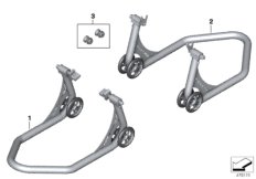 Soporte de montaje Sport 2