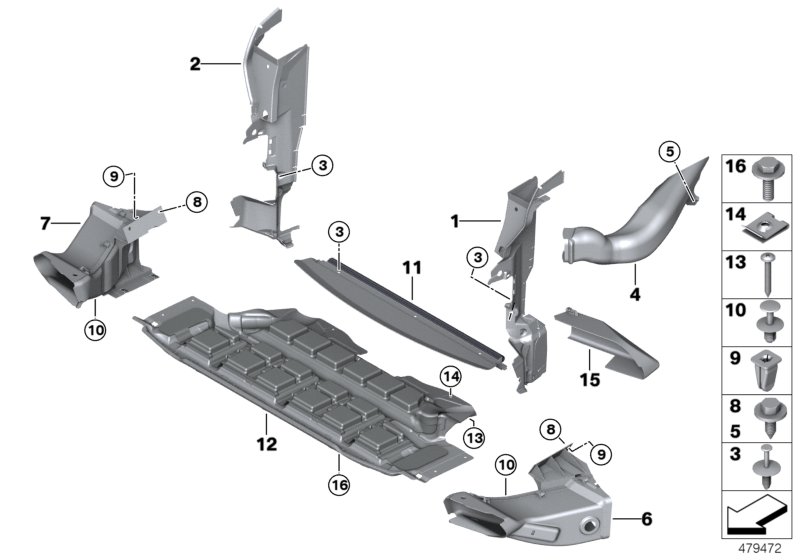 Air duct