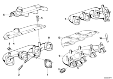 Exhaust manifold