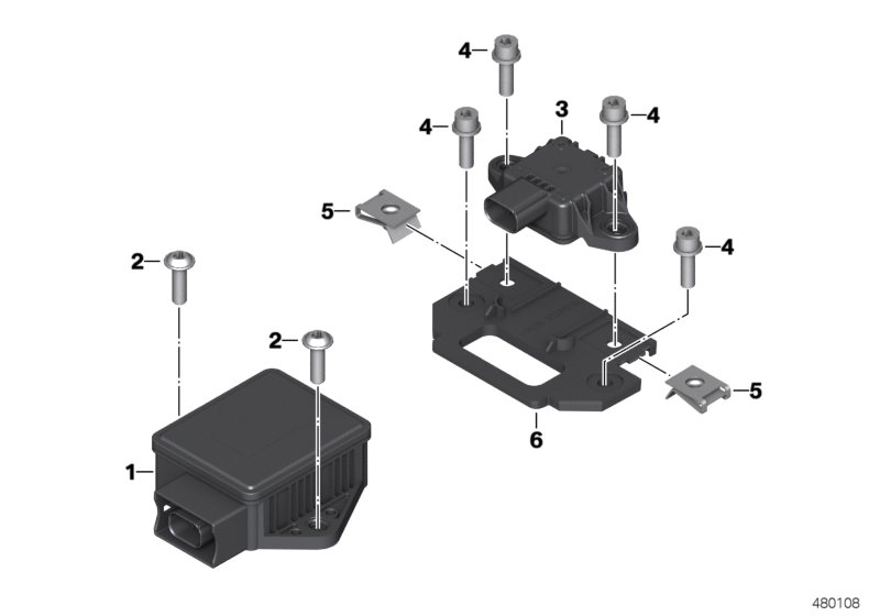 Speed sensor