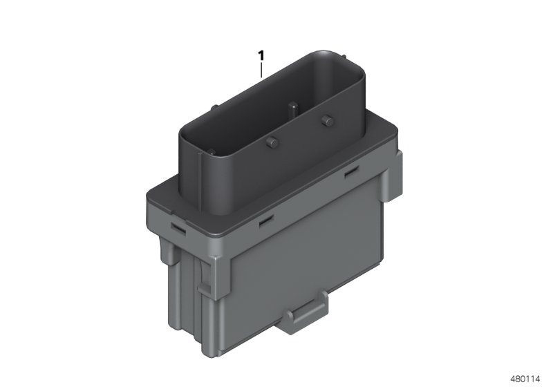 Satellite modulo base