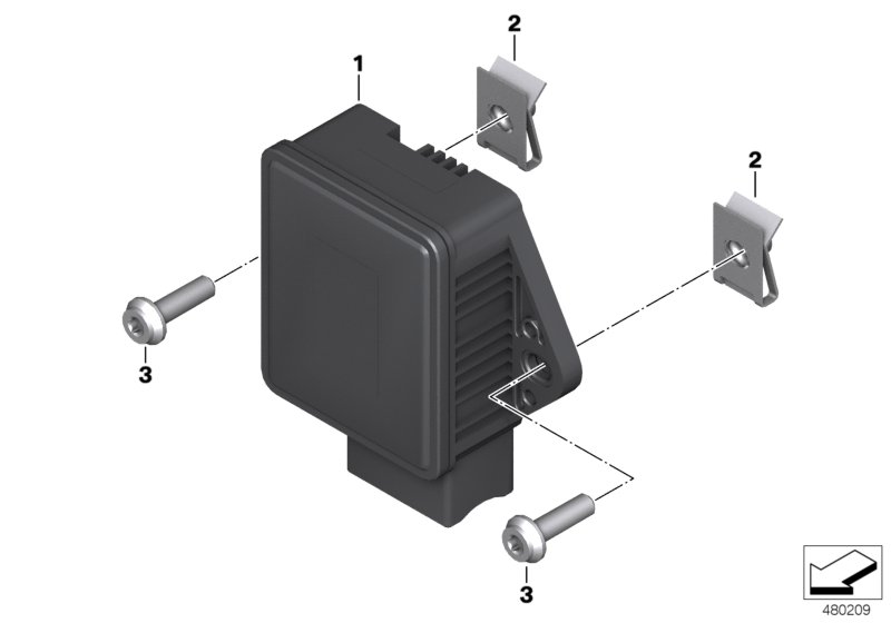 Sensor de giro I