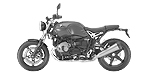 K22 (R nineT Pure)