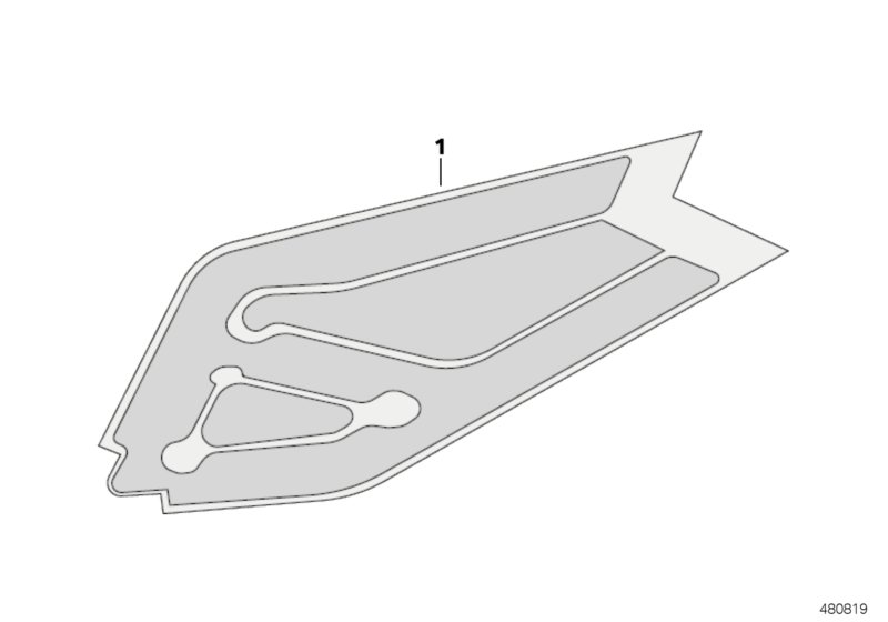 Lámina de protección contra roces