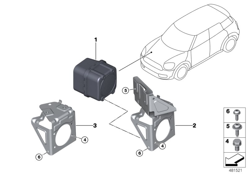 Vehicle Sound Generator