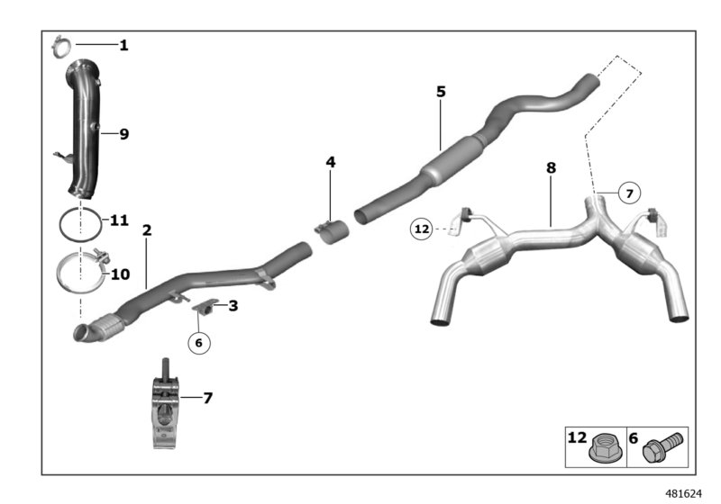 Exhaust system