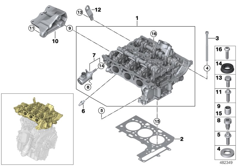 Cylinder head