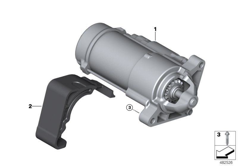 Motorino d'Avviamento