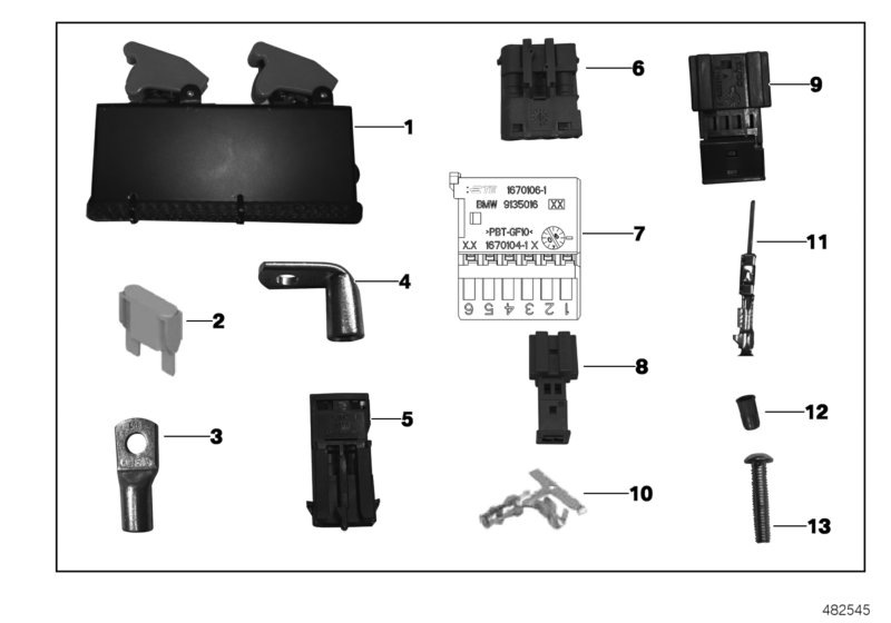 Wiring harness