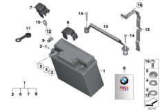 Batterie wartungsfrei