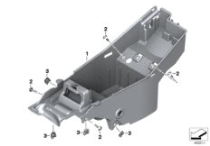 Batterieträger