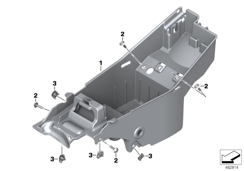 Batterieträger