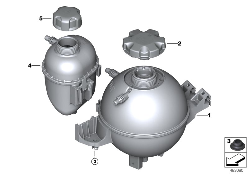 Expansion tank