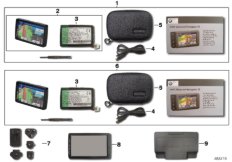 Navigator VI ไม่มี Mount Cradle