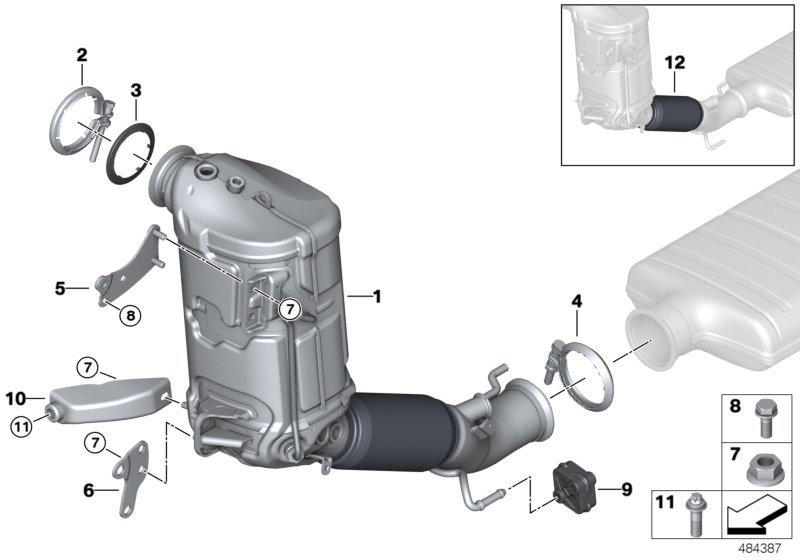 Dieselpartikelfilter