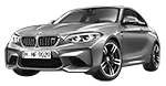2' F87 M2 LCI