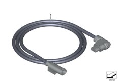 Auxiliary cable