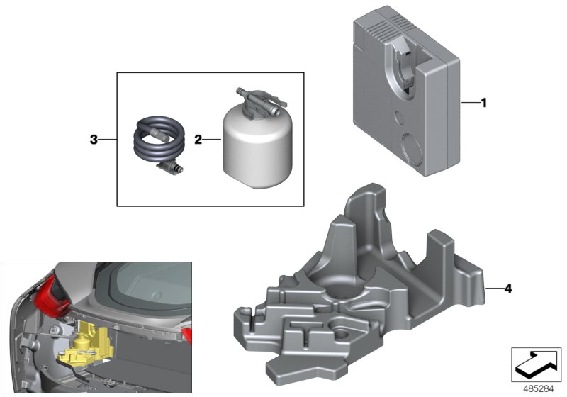 Mobility system