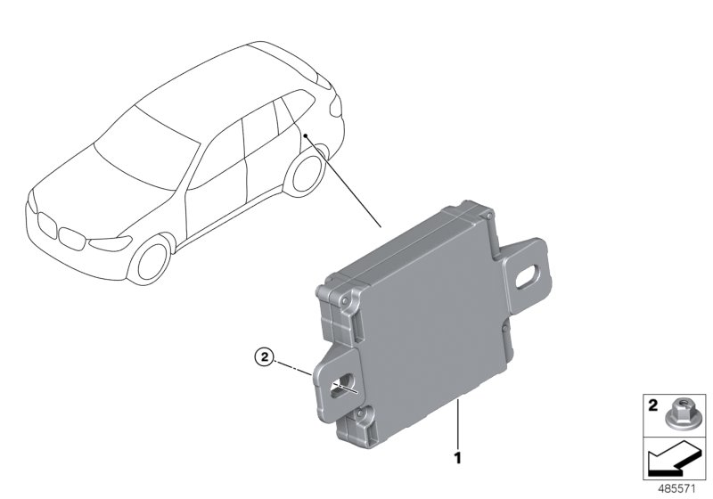 Compensatore LTE