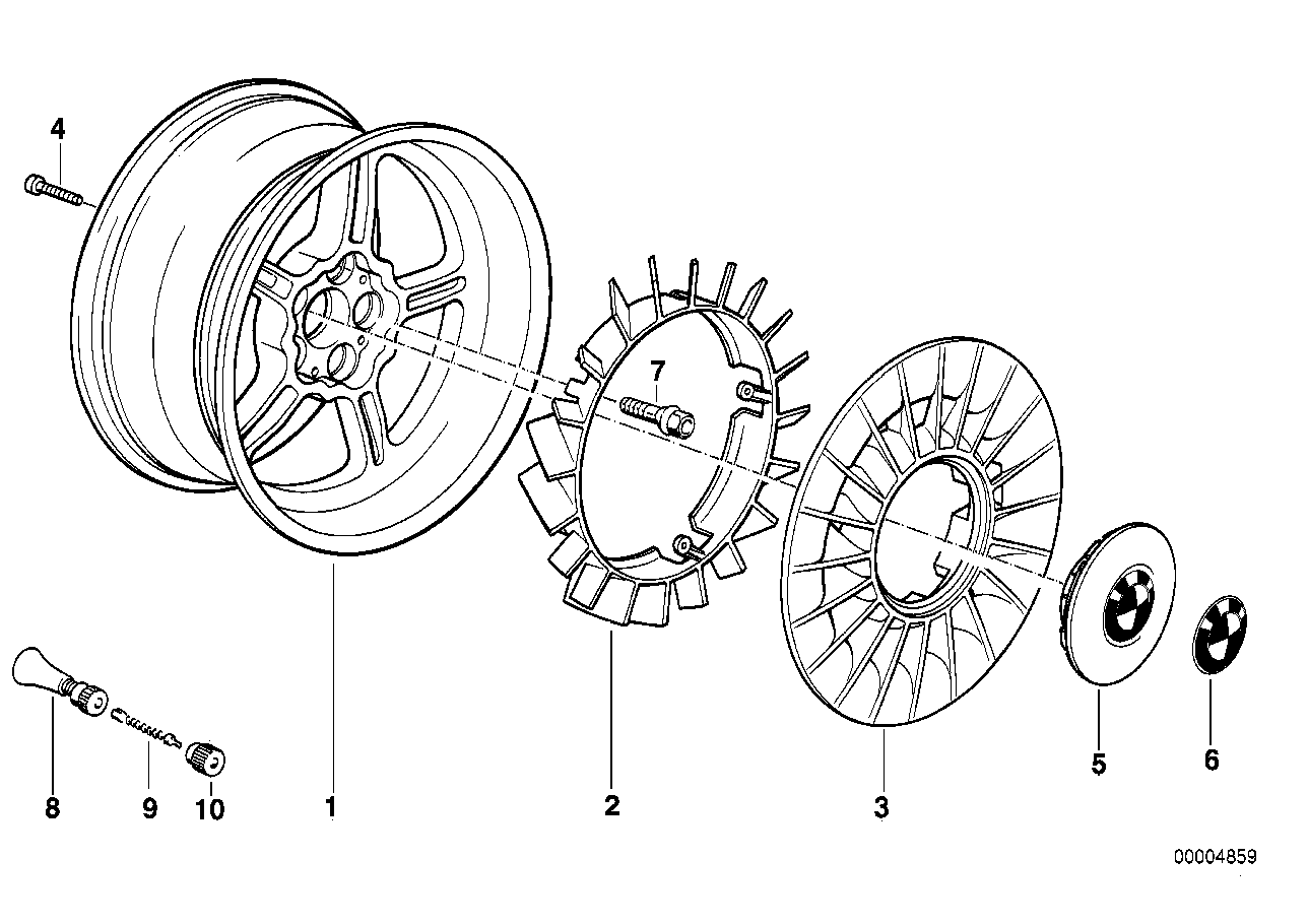 M system I (styl.20)