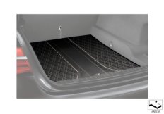 Luggage compartment floor mat Exclusive