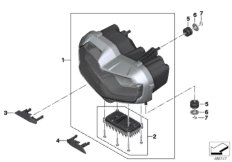 LED far - Nesil II