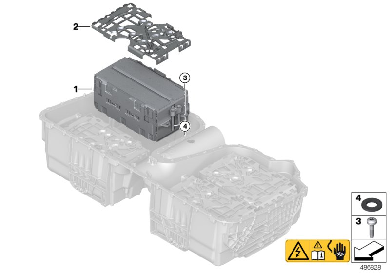 高圧-アキュムレータ モジュール