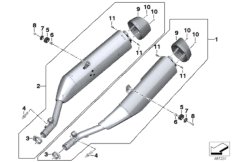 Geluiddemper systeem