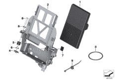 Centrale Frame Elektronica