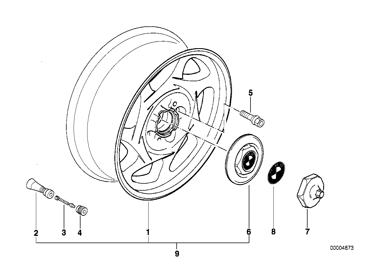 Version tipo turbina (version 9)