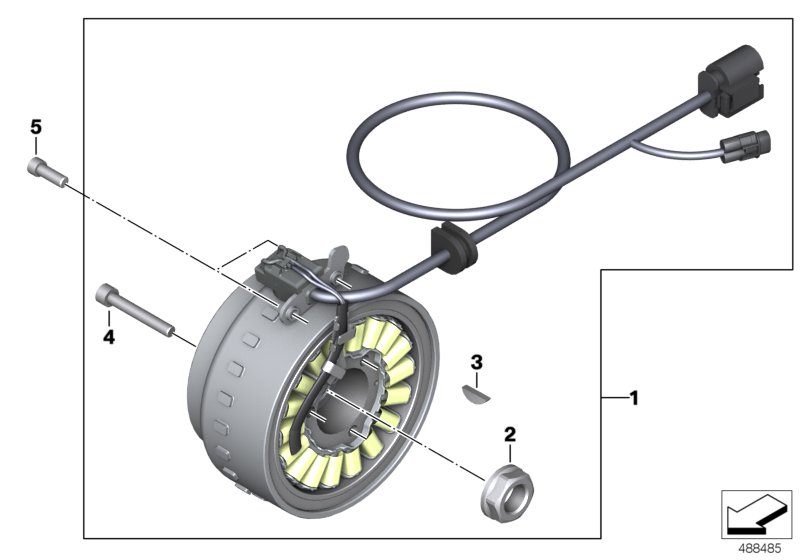 Alternator