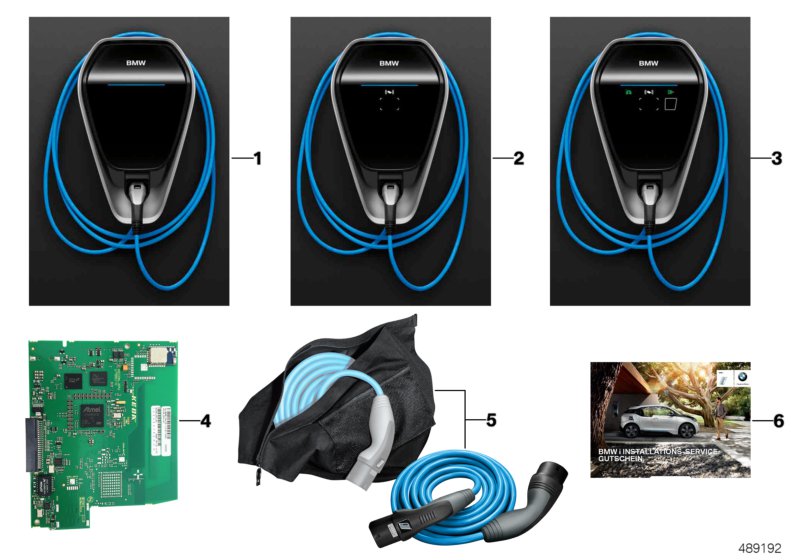 Charging equipment