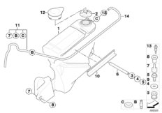 Réservoir de carburant