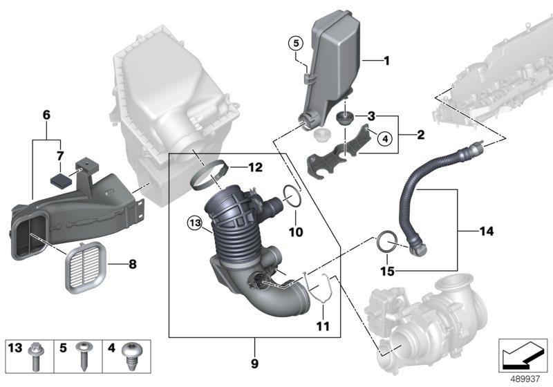 Air duct