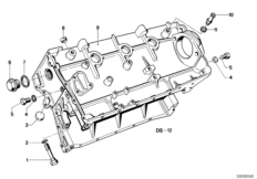 Engine block