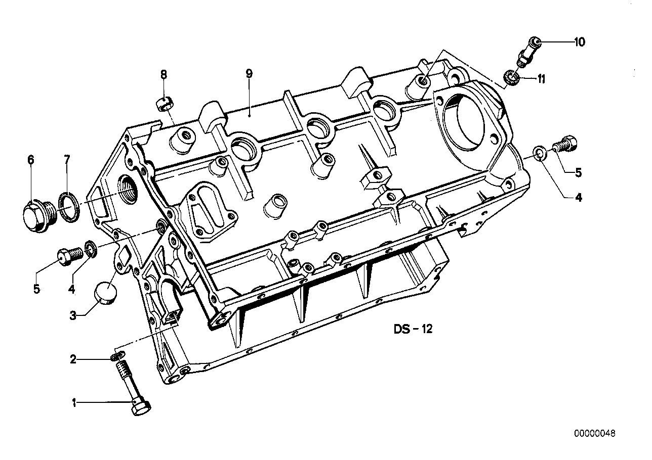 Engine block