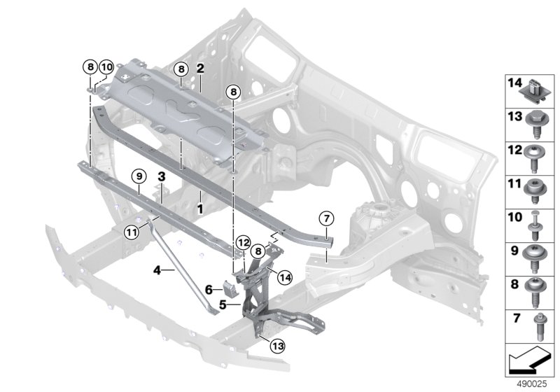 Ön panel