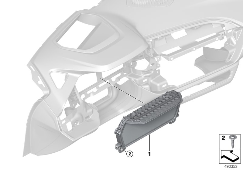 Instrument cluster