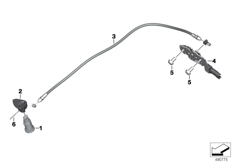 Seat bench locking system