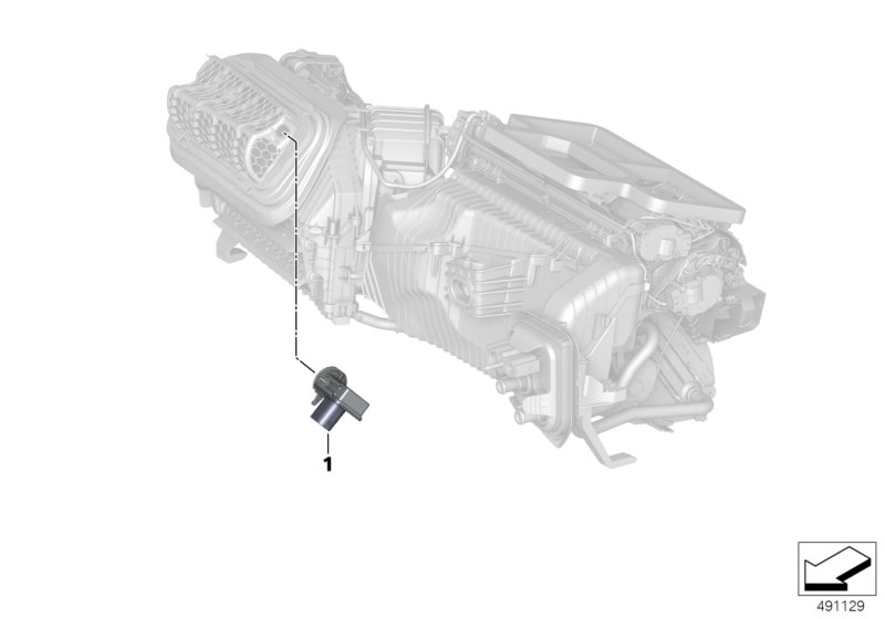 Sensor para AUC