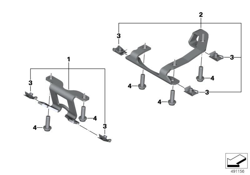 Aanbouwdelen motorbescherming